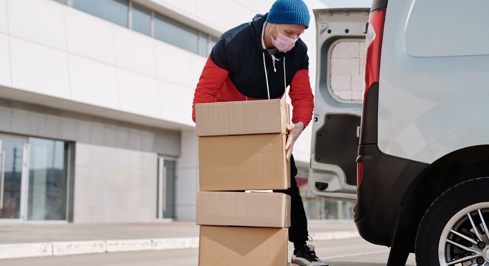 Best Houston Final Mile Delivery Couriers Best Houston Final Mile Delivery Couriers
