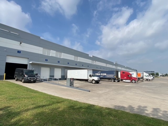 Cross Docking Service - Houston Texas Cardinal Delivery