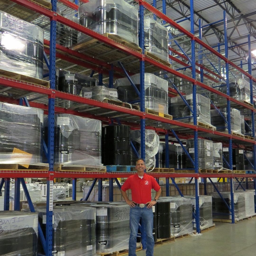 Best Houston Warehouse Storage Facility - Cardinal Delivery