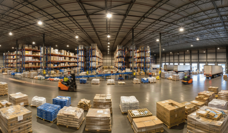Does My Business Need a Fulfillment Center or a Distribution Center?