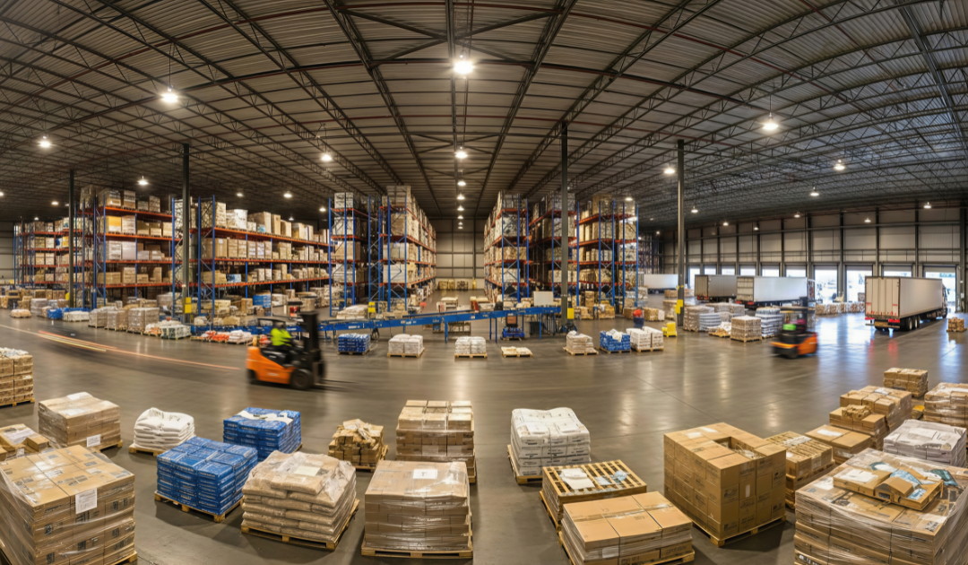 Does My Business Need a Fulfillment Center or a Distribution Center?